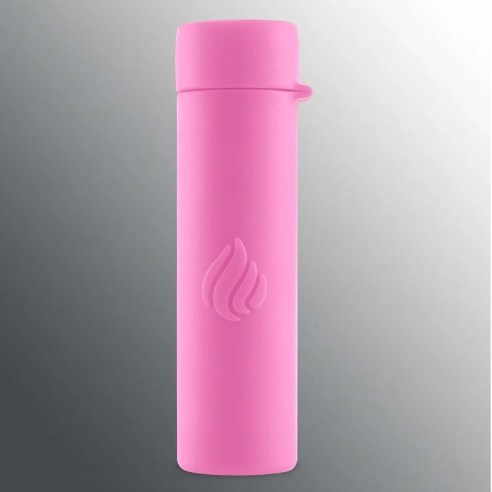 POWERPAW 501 IP67 Waterproof Rechargeable Electric Hand Warmer in Pink - New